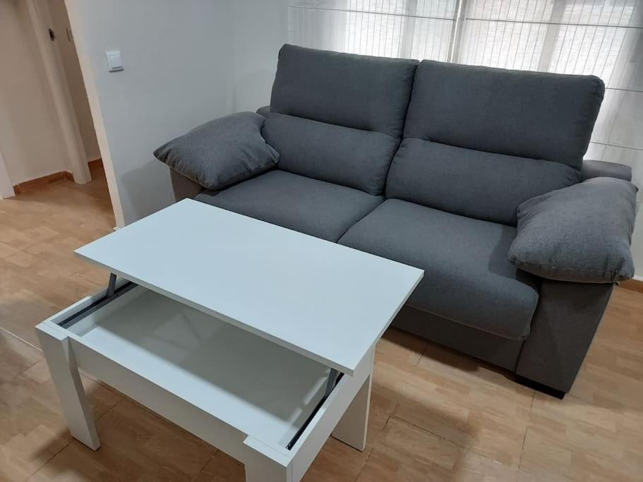 Piso De Diseno En El Centro De Cordoba By Bebalmy Apartment ภายนอก รูปภาพ