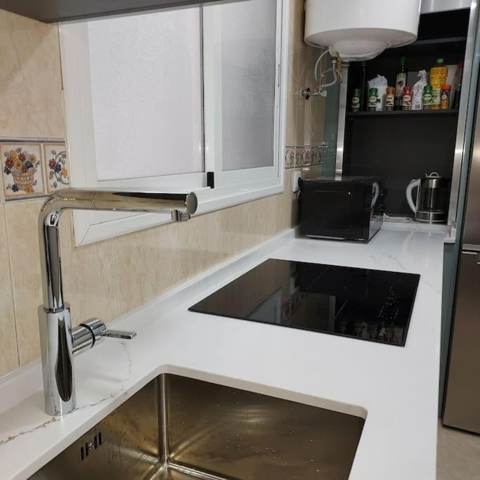 Piso De Diseno En El Centro De Cordoba By Bebalmy Apartment ภายนอก รูปภาพ