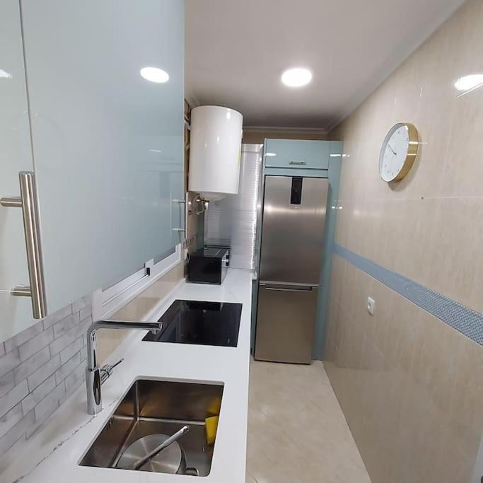 Piso De Diseno En El Centro De Cordoba By Bebalmy Apartment ภายนอก รูปภาพ