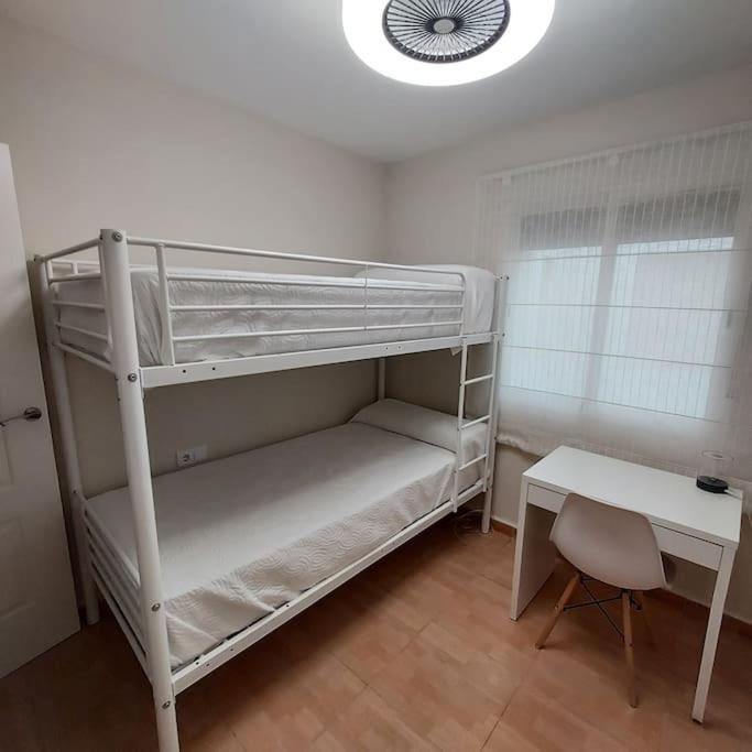 Piso De Diseno En El Centro De Cordoba By Bebalmy Apartment ภายนอก รูปภาพ