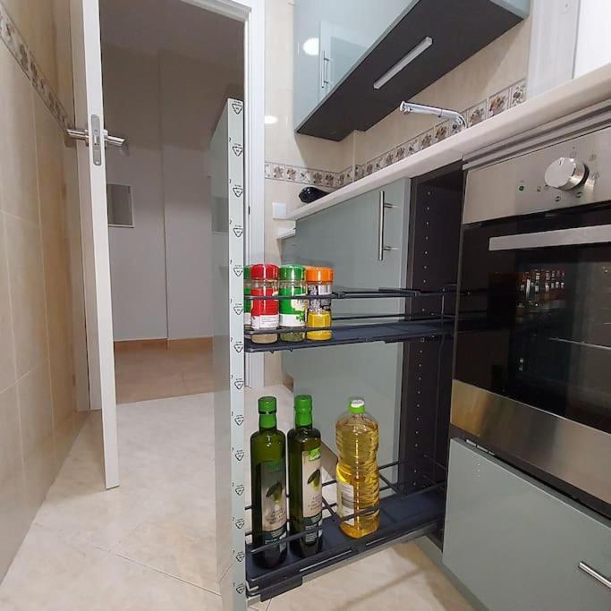 Piso De Diseno En El Centro De Cordoba By Bebalmy Apartment ภายนอก รูปภาพ