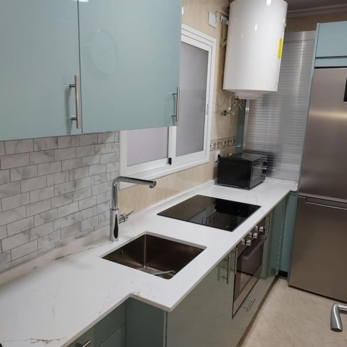 Piso De Diseno En El Centro De Cordoba By Bebalmy Apartment ภายนอก รูปภาพ