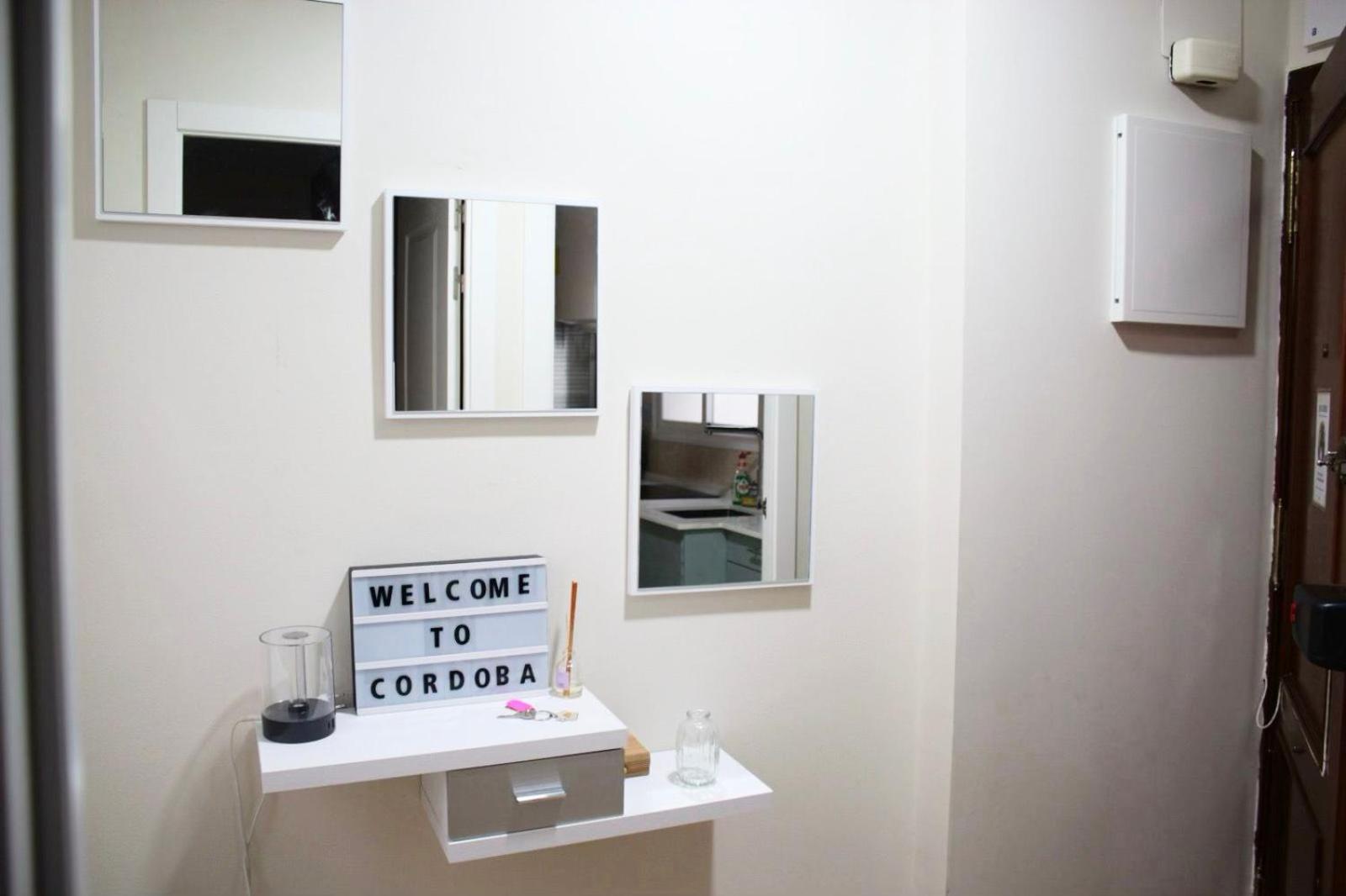 Piso De Diseno En El Centro De Cordoba By Bebalmy Apartment ภายนอก รูปภาพ