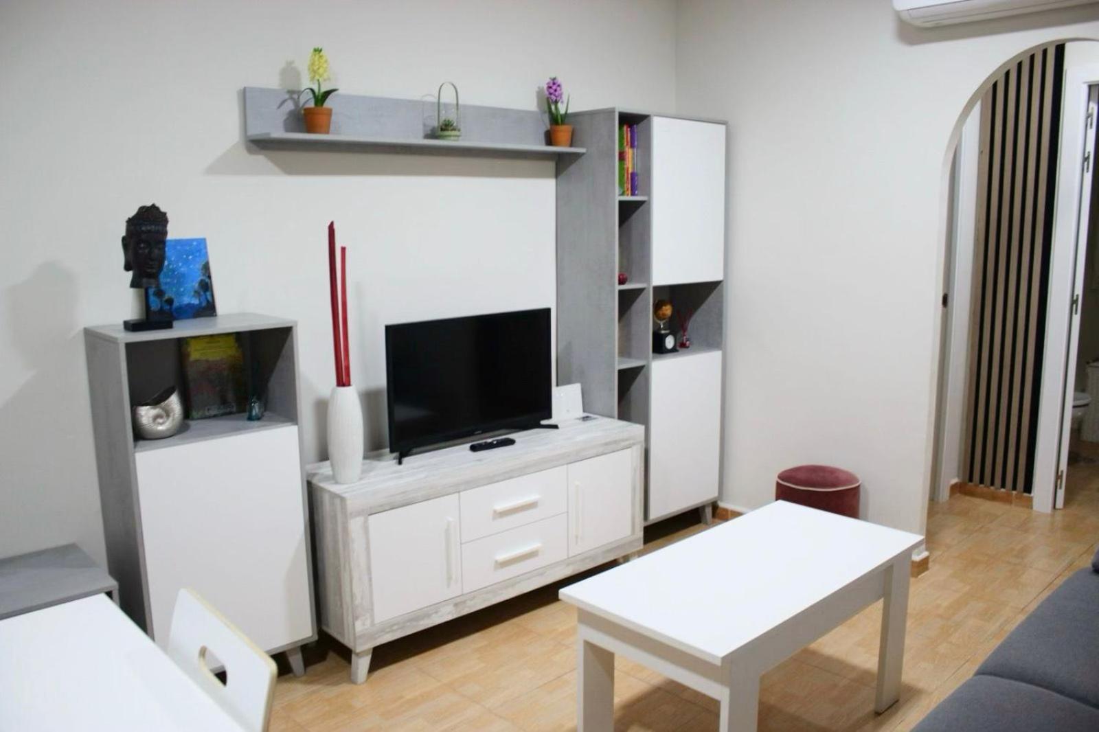 Piso De Diseno En El Centro De Cordoba By Bebalmy Apartment ภายนอก รูปภาพ